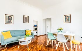 Bacoli Sveva Luxury House - Terrace & Design